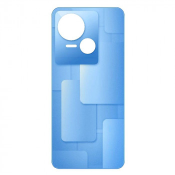 Back Panel Cover For Tecno Spark 10 5G - Blue